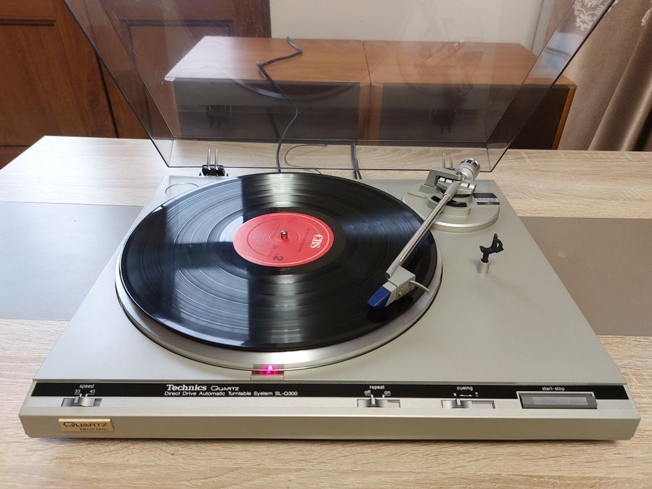 Pick-up Technics SL-Q300