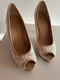 Pantofi Decupati Graceland marimea 38