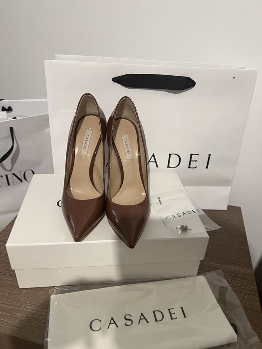 Pantofi Casadei / autentic