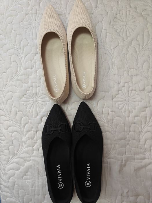 Pantofi Vivaia noi