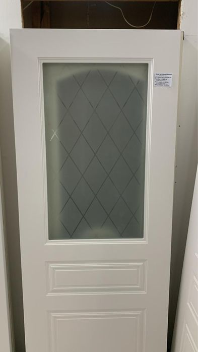 Межкомнатные новые двери