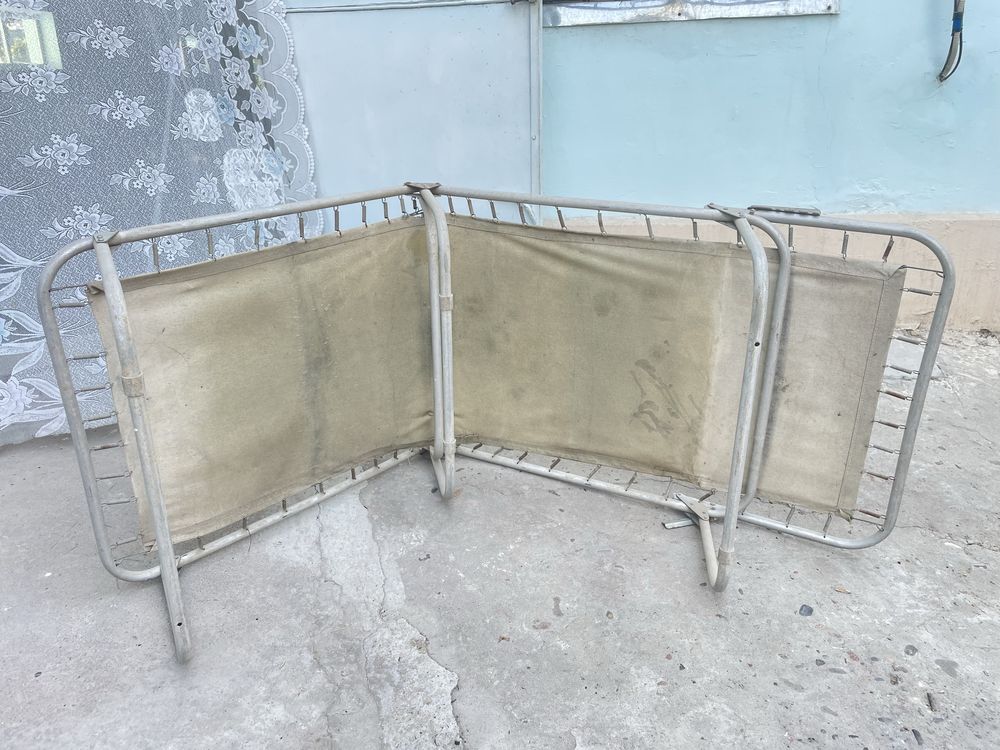 Продаеться раскладушка сделанная в ссср