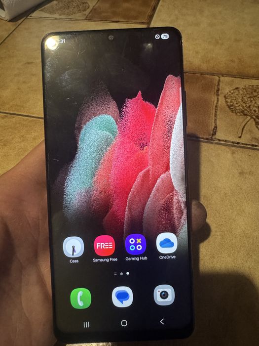 Samsung S21 Ultra 5G