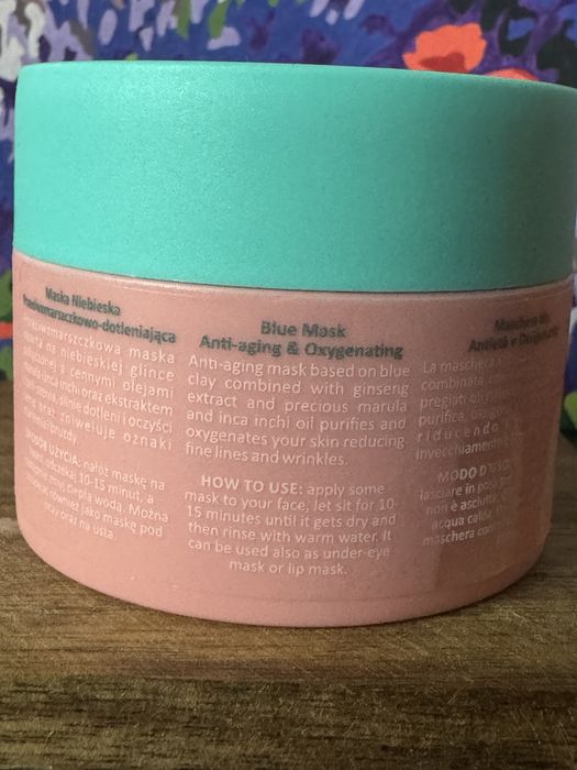 Mudmasky Серум за скалп и Nacomi Маска за лице