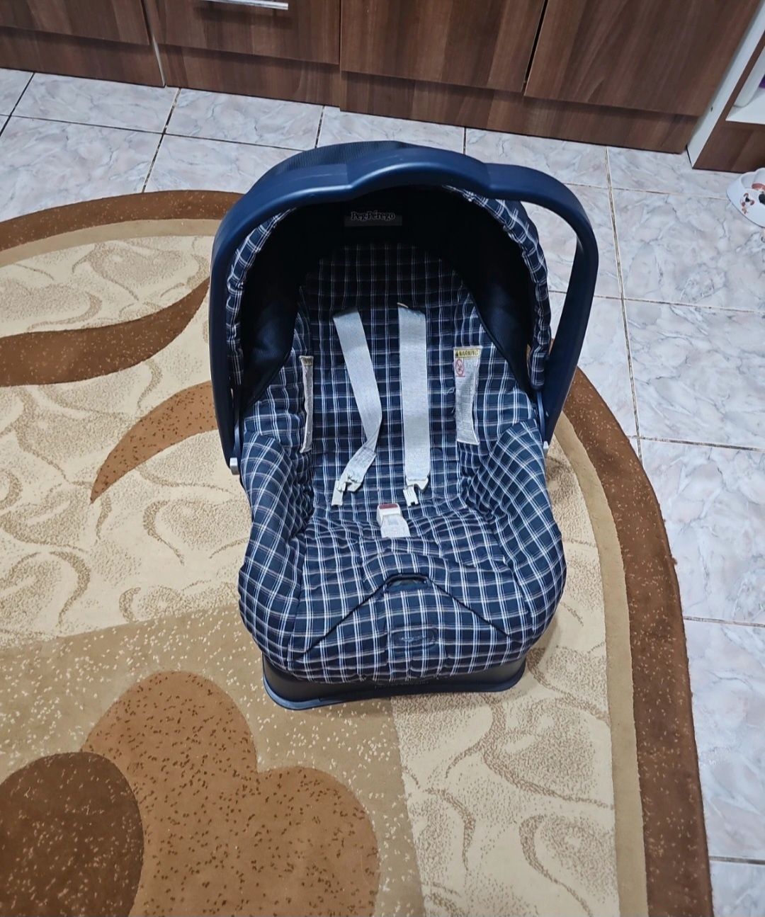 Scaun auto Peg Perego Copii