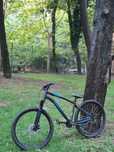 Rockrider st120 custom