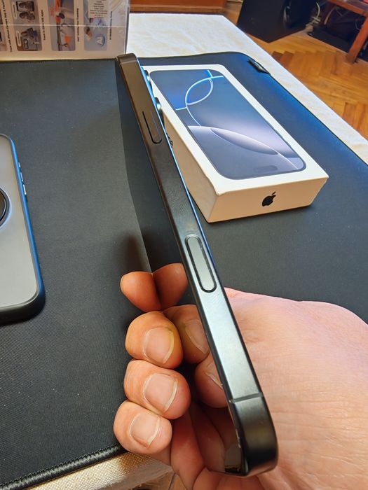 iPhone 16 Pro Max 256GB - Гаранция