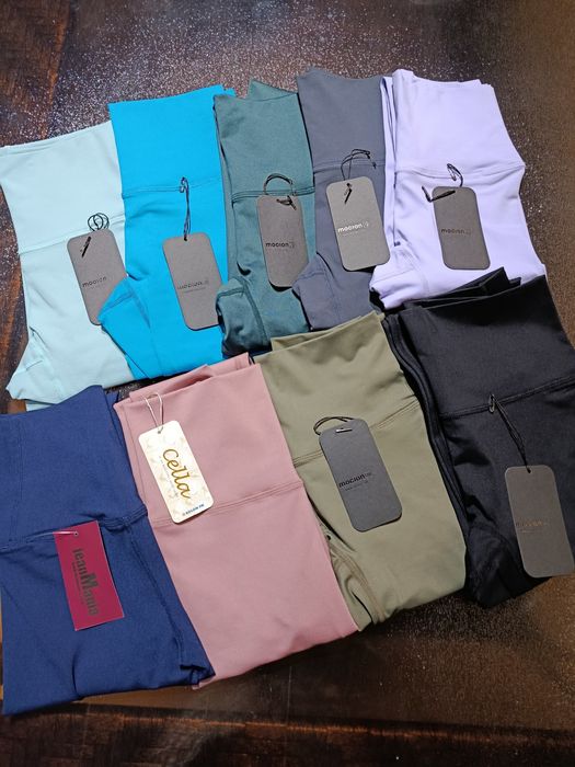 Лосины леггинсы женские из Южной Кореи