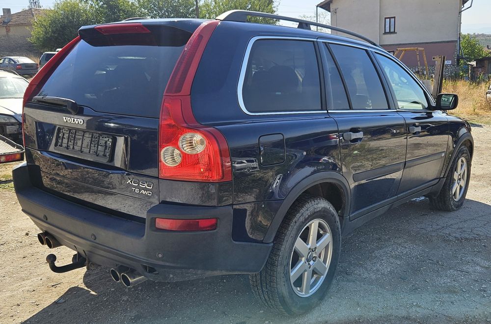 Волво ХЦ 90 2.9 B6294T Т6 на части Volvo XC 90 2.9 T6 na chasti