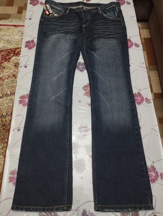 Женские джинсы фирменные