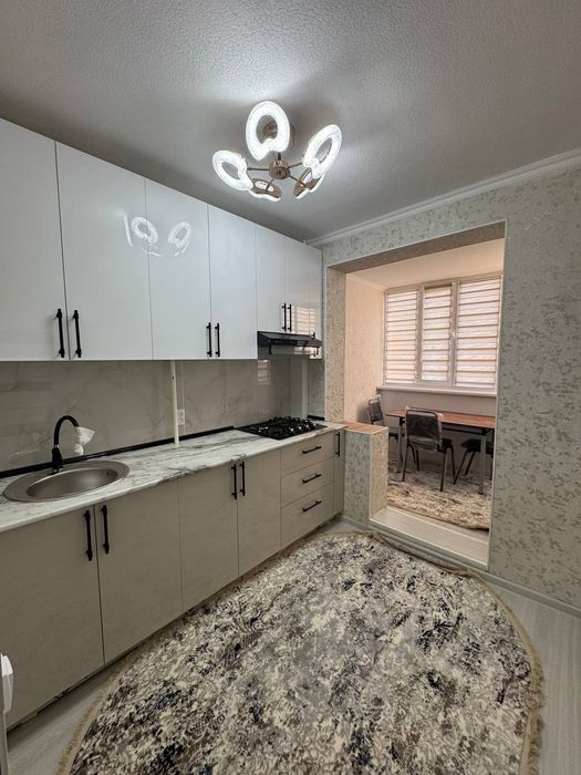 3х комнатная квартира