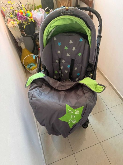 Детска количка Chipolino