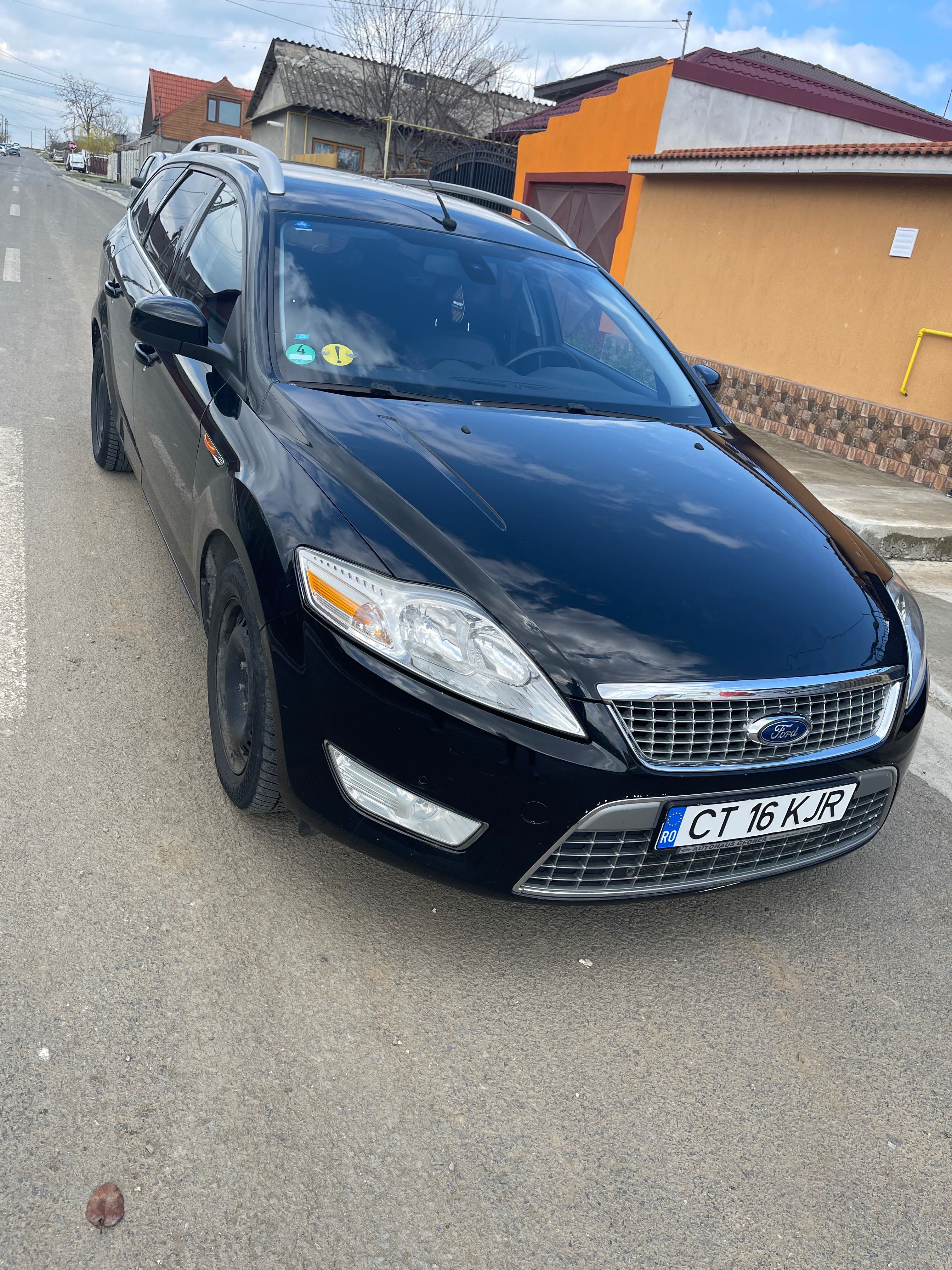 Ford Mondeo 2010 2.0tdci powershift