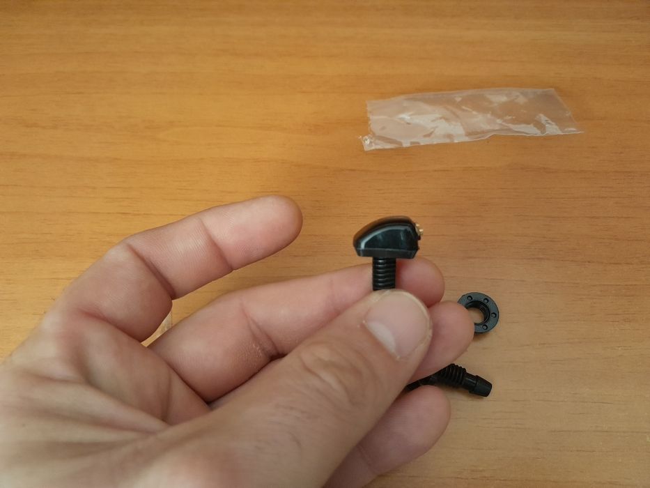 Diuze spalator parbriz