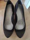 Официални дамски обувки Clarks 38.5