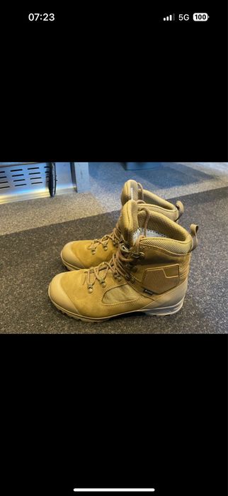 Bocanci haix nepal pro 2 coyote