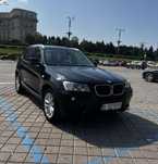 Vand URGENT BMW x3 4x4 Automat /Bi-xenon\Clima/Camera/DPF activ
