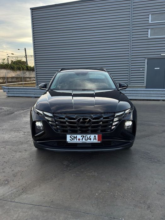 Hyundai Tucson Hyundai Tucson plug in hybrid 4WD.4x4..265 cp.4,9 consum