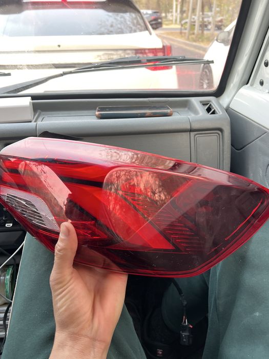 Onix primer orqa fara Gm orginal