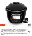Tefal cook4me +extra crisp