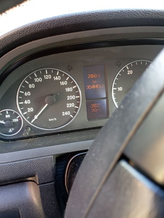 Mercedes a class 180 2.0 disel