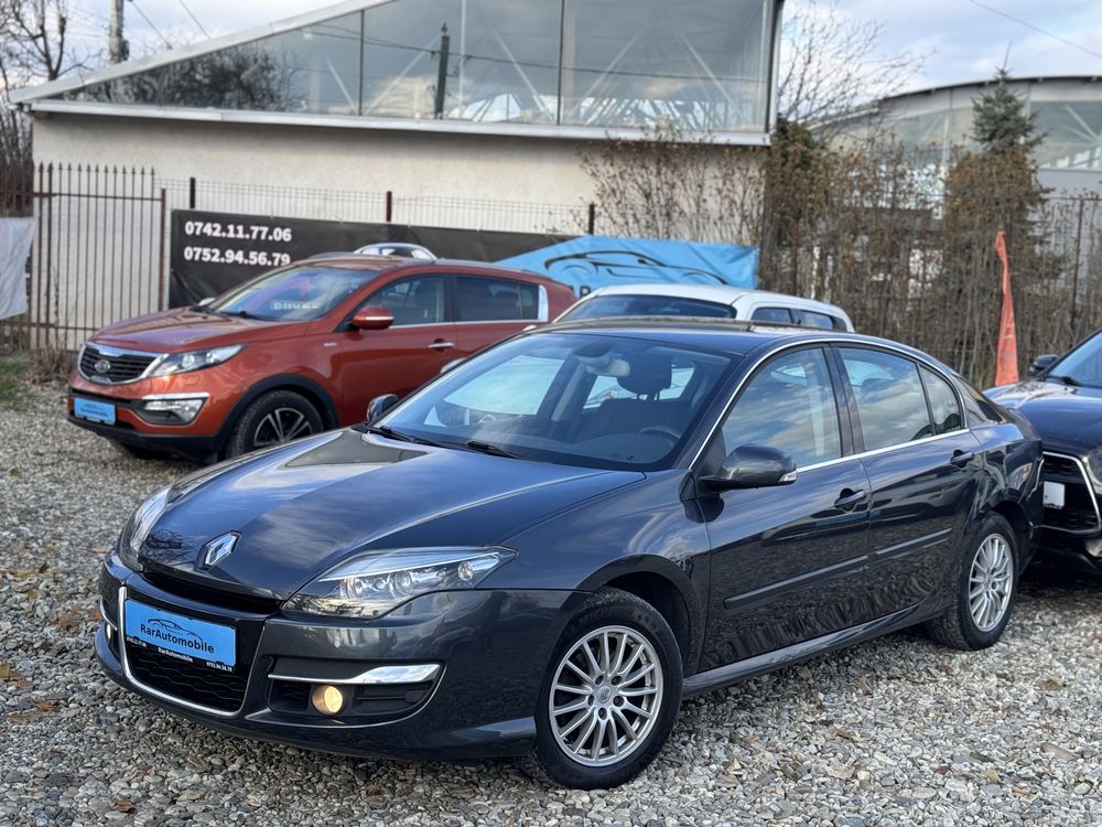 Renault Laguna 1.5dCi 110Cp Euro5 Rate Garantie Buy-Back