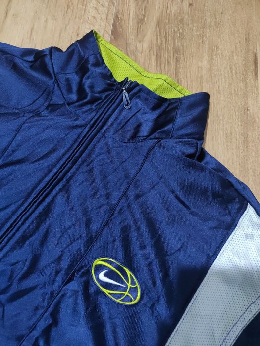 Bluza Nike Basketball vintage anii 90 mărimea M