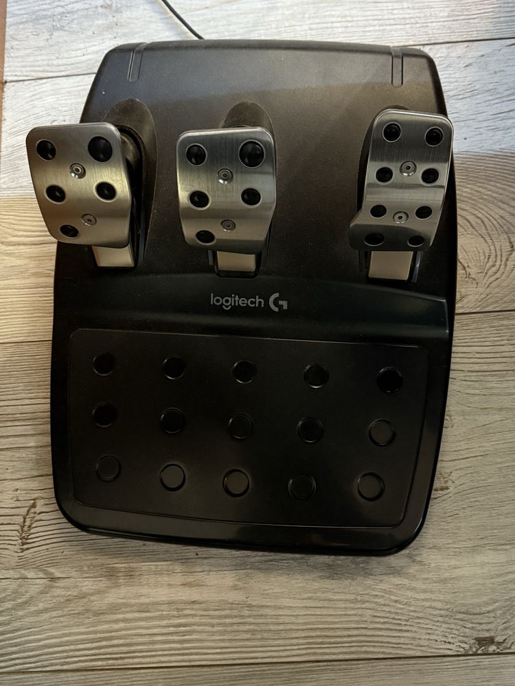 Волан Logitech G29+Shifter