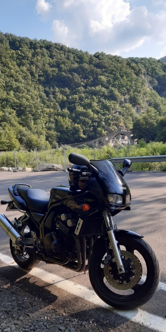 Yamaha fazer 600cc