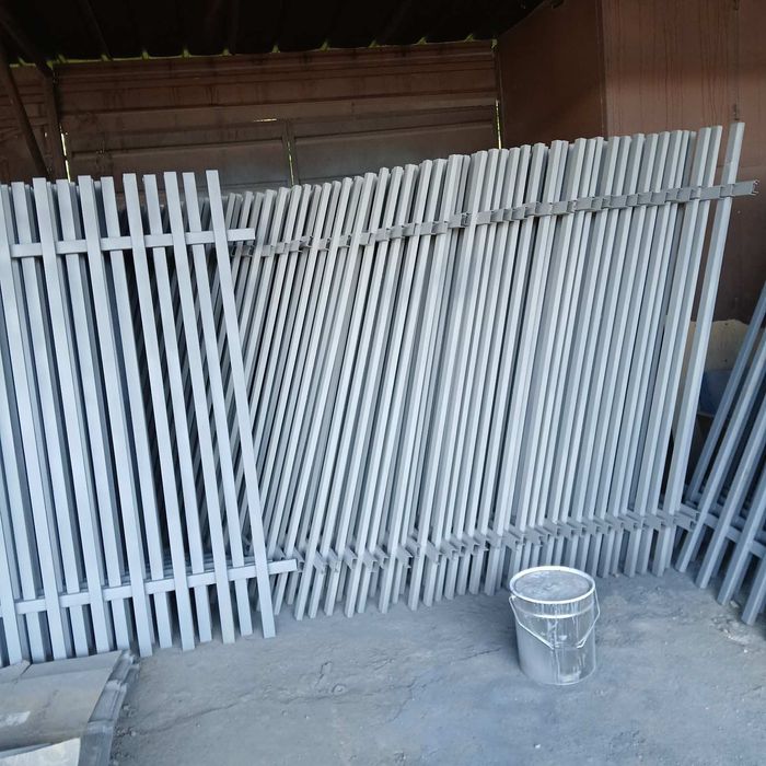 Оградни пана 120лв/бр нови