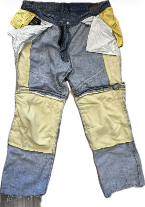 Blugi moto Vanucci Estivo II