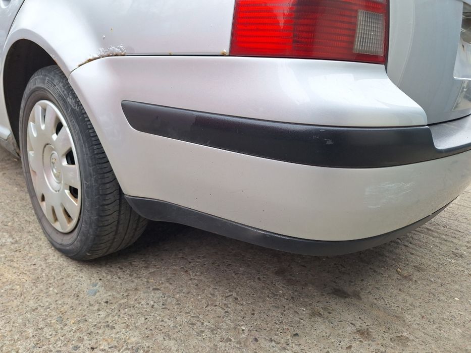 Bara spate VOLKSWAGEN GOLF IV Variant 1J5 1999 - 2006 , gri LA7W