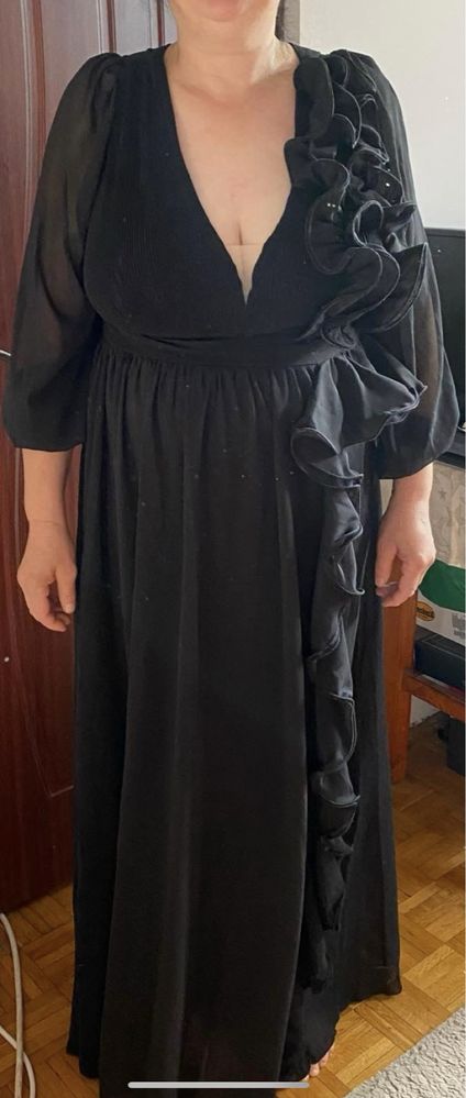 Rochie de ocazie marimea 46/3XL