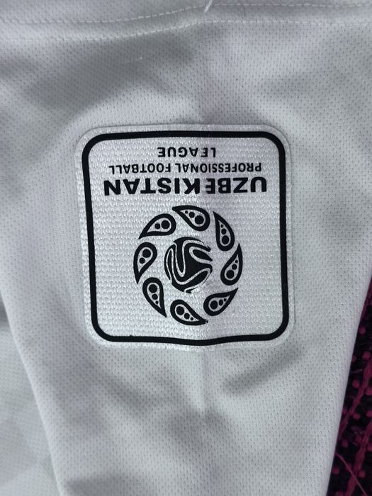 Оригинальная футболка BUNYODKOR