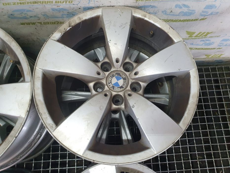 Janta aliaj R17 BMW Seria 5 E60/E61 (2003 - 2007) (2.0 d) M47D20O2