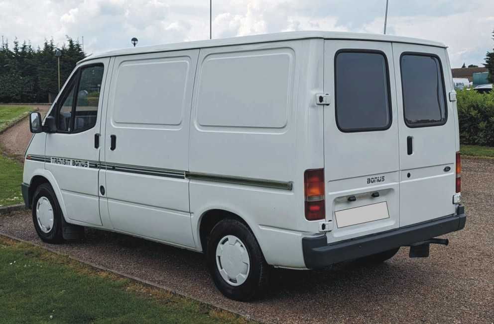 ЧАСТИ Форд Транзит 1991-2000г. Дизел Ford Transit 2500куб, 70kc  51kW