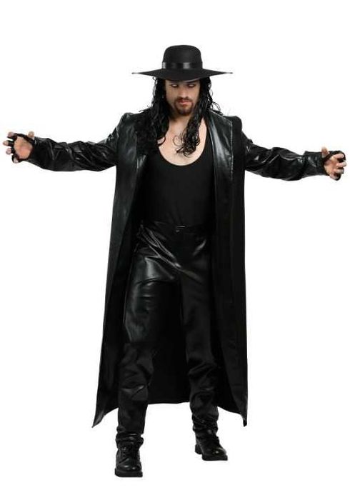 Costum The Undertaker WWE