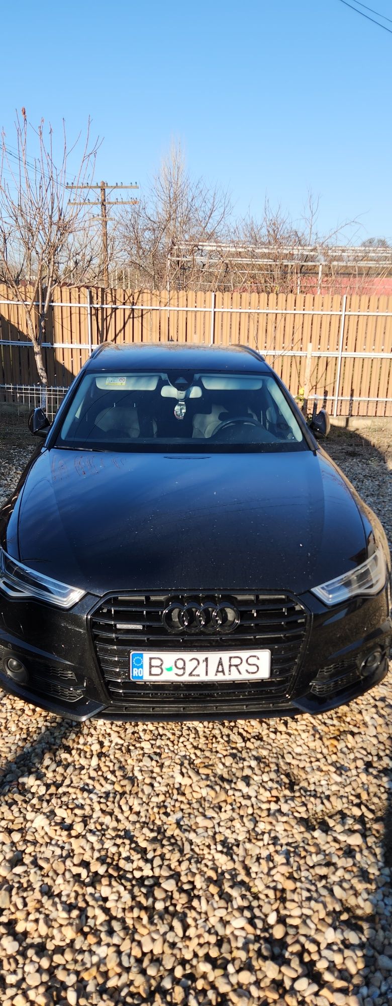 Audi A6 3.0 TDI quattro 320cp euro a6