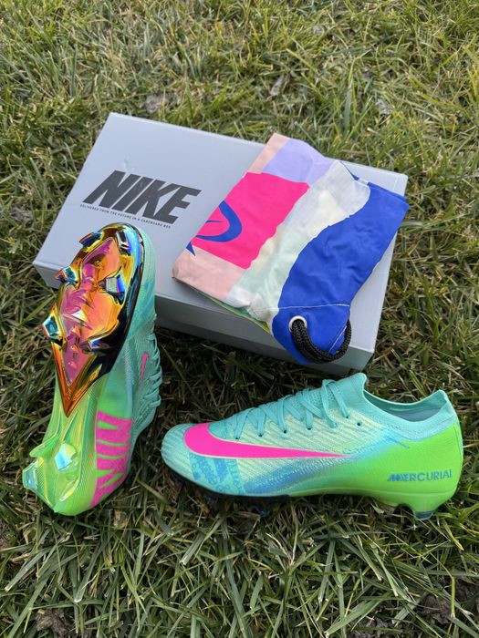 Nike Mercurial Air Zoom 42 - бутонки, футболни обувки