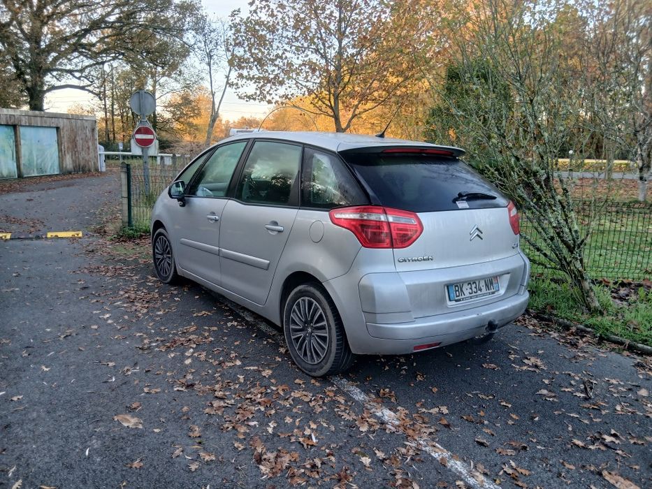 Vand citroien c4 picasso