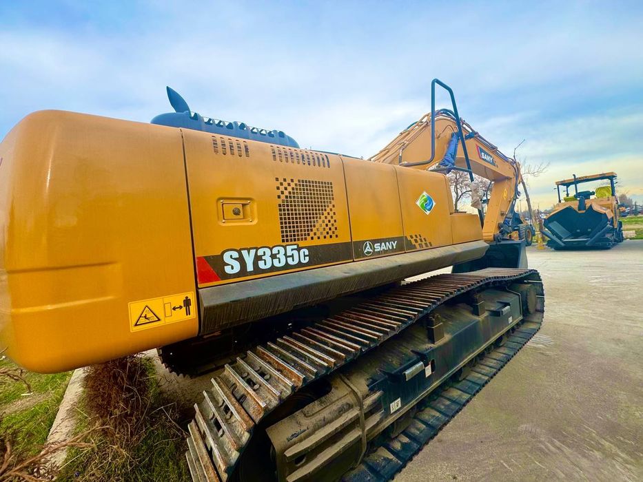 ‼️ Экскаватор гусеничный SY335C