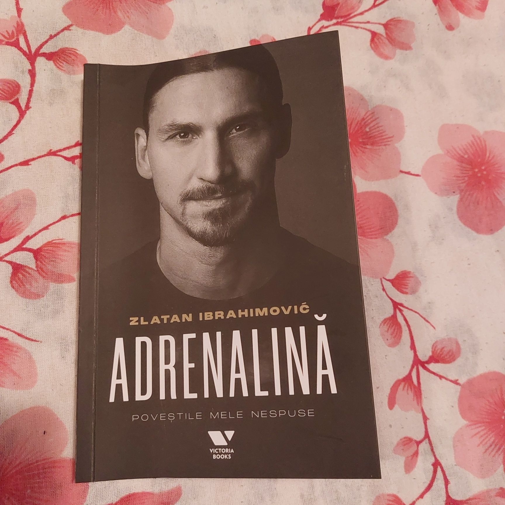 Adrenalina-Zlatan Ibrahimovic