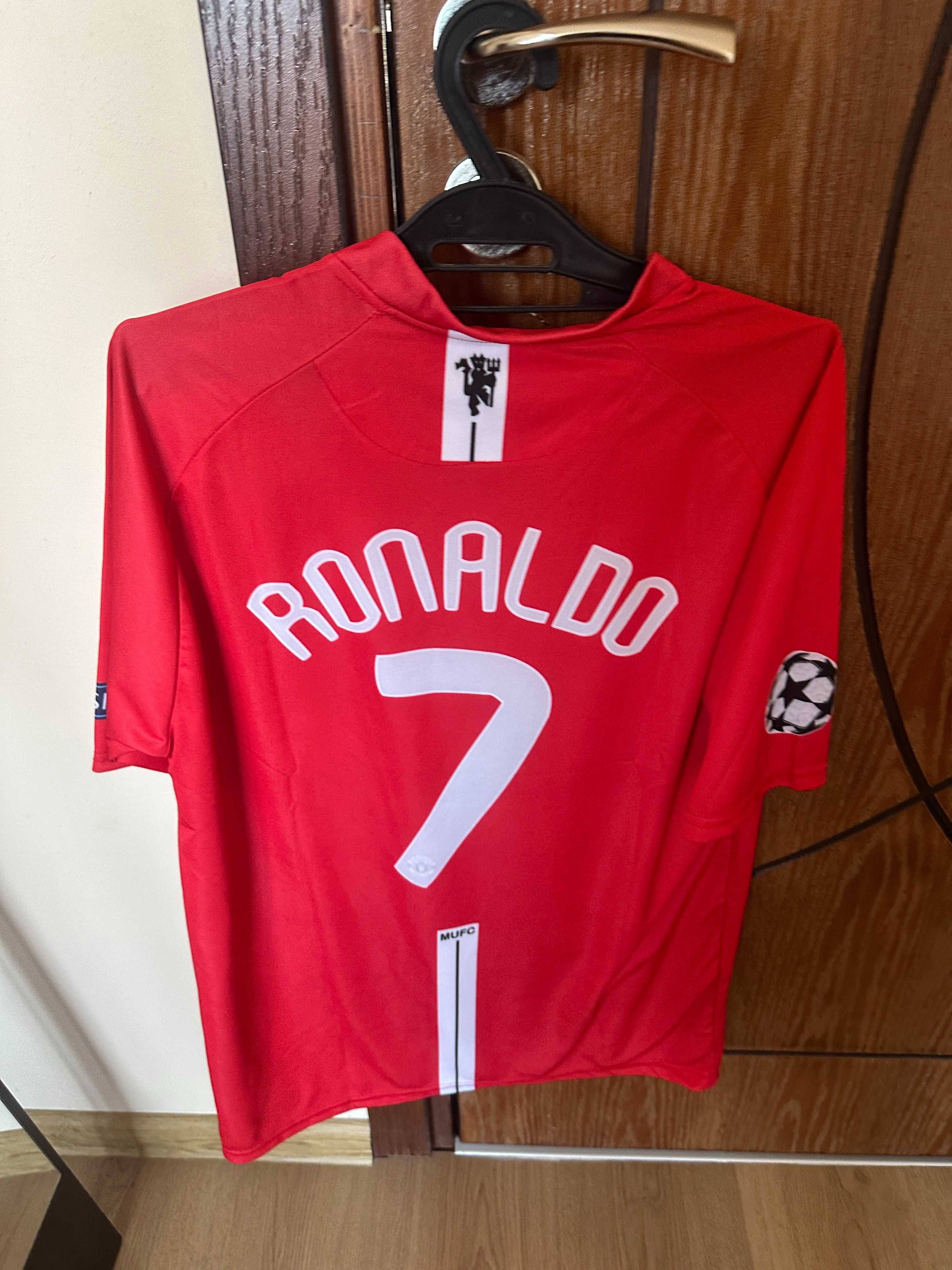 teniska na cristiano ronaldo 2008