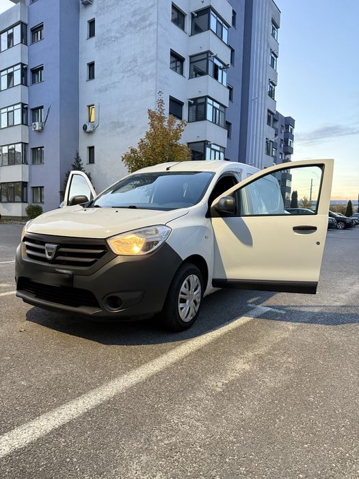 Dacia Dokker 2016