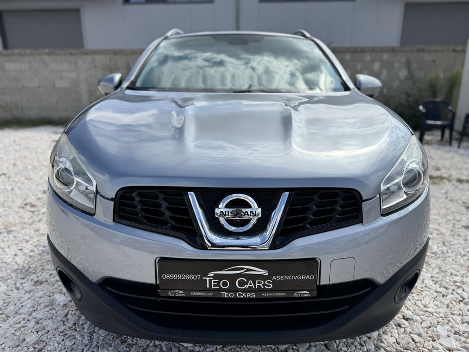 Nissan Qashqai 1.6i 117к.с N-Tech / FULL / Navi 360 / Panorama