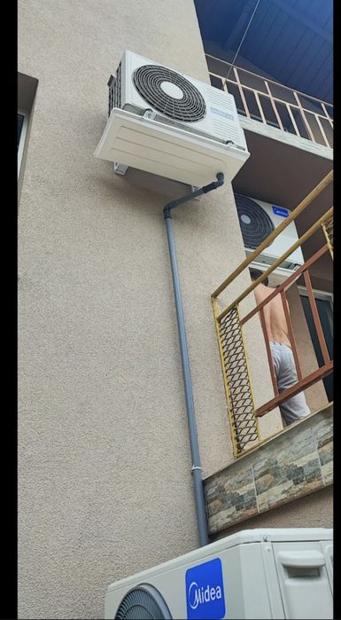 Монтаж на климатици