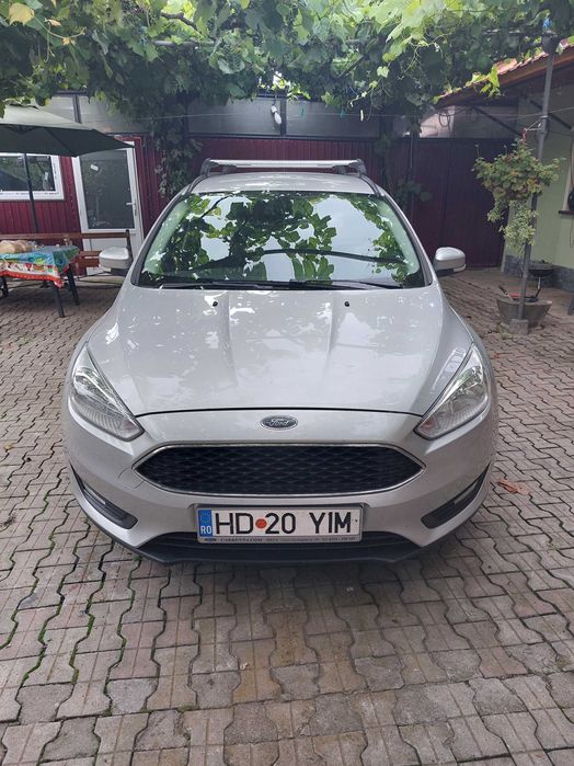 Ford focus 1.5 tdci manual, AC, break