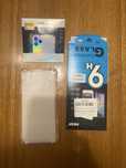 Folie protectie Tempered Glass /husa Iphone 11,13 PRO MAX (set)