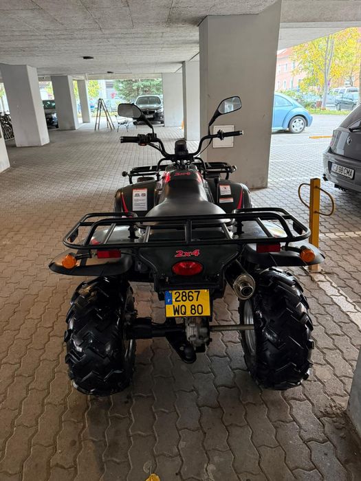 Linhai Worker 300 recent adus