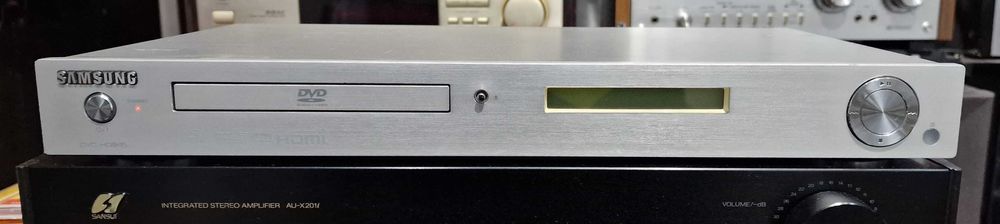 SACD/DVD Samsung DVD - HD945 cu telecomanda